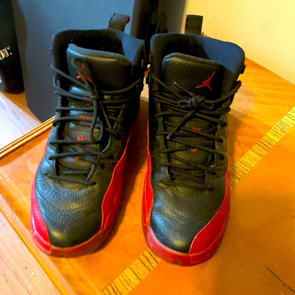 Jordan’s 12 retro